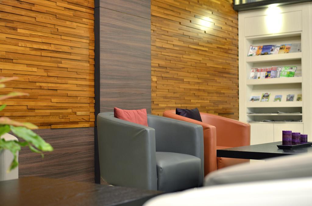 Guanko Hotel Ťia-i Exteriér fotografie