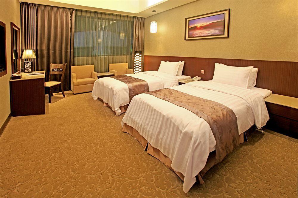 Guanko Hotel Ťia-i Exteriér fotografie