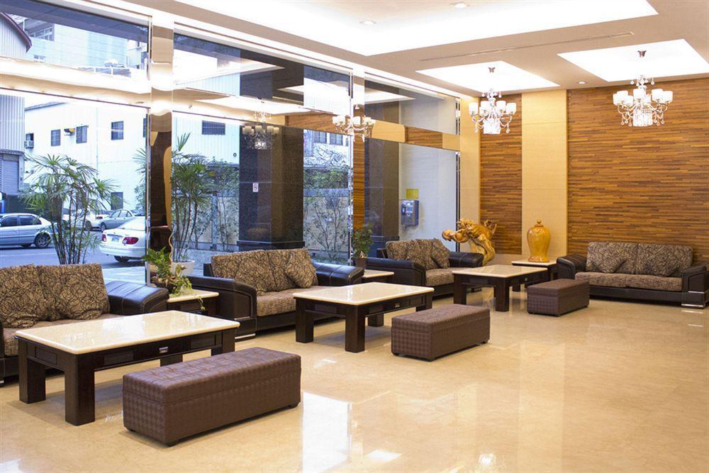 Guanko Hotel Ťia-i Exteriér fotografie