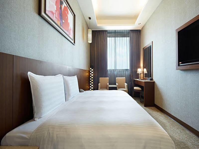 Guanko Hotel Ťia-i Exteriér fotografie