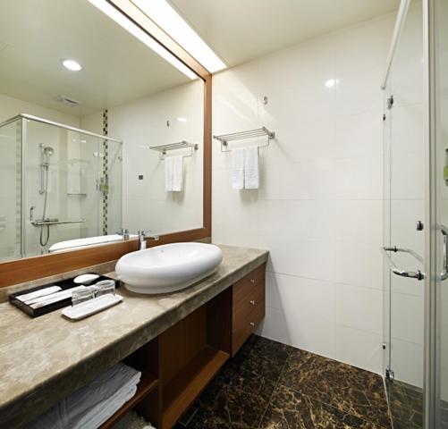Guanko Hotel Ťia-i Exteriér fotografie